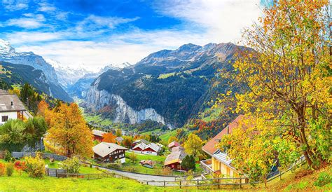 city switzerland|17+ BEST Towns And Cities In Switzerland (Visitors Love!).